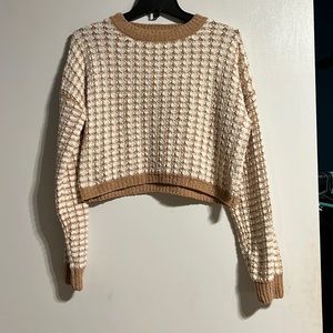 Super soft cozy sweater